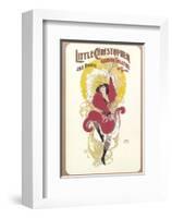 Gaiety Girls, Little Christopher-The Vintage Collection-Framed Premium Giclee Print