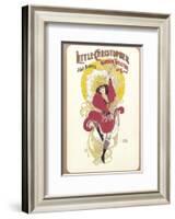 Gaiety Girls, Little Christopher-The Vintage Collection-Framed Premium Giclee Print