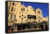 Gaiety Theatre, Douglas, Isle of Man, Europe-Neil Farrin-Framed Stretched Canvas