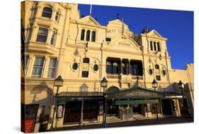 Gaiety Theatre, Douglas, Isle of Man, Europe-Neil Farrin-Stretched Canvas