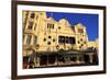 Gaiety Theatre, Douglas, Isle of Man, Europe-Neil Farrin-Framed Photographic Print