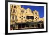 Gaiety Theatre, Douglas, Isle of Man, Europe-Neil Farrin-Framed Photographic Print