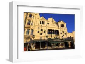 Gaiety Theatre, Douglas, Isle of Man, Europe-Neil Farrin-Framed Photographic Print