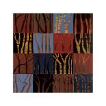 Red Trees I-Gail Altschuler-Giclee Print