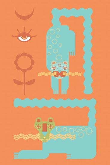 Art Print, , large