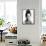 Gail Fisher - Mannix-null-Framed Stretched Canvas displayed on a wall