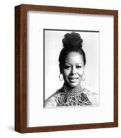 Gail Fisher - Mannix-null-Framed Photo