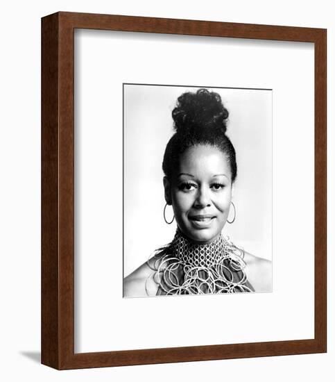 Gail Fisher - Mannix-null-Framed Photo