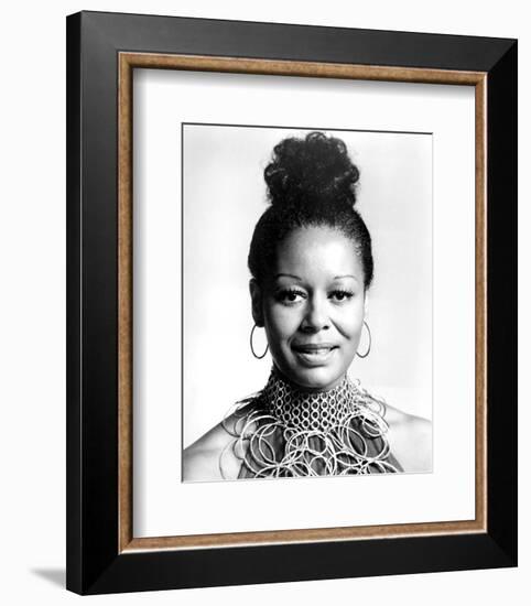 Gail Fisher - Mannix-null-Framed Photo