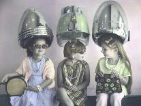 Girl's Day Out-Gail Goodwin-Matted Print