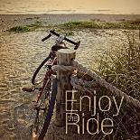 Enjoy the Ride-Gail Peck-Art Print