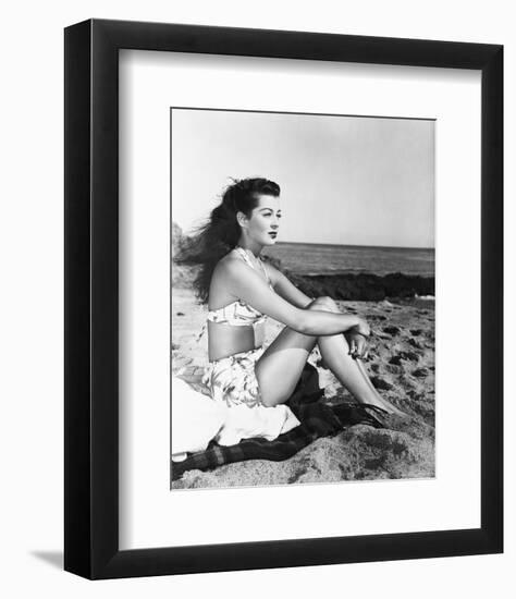 Gail Russell-null-Framed Photo