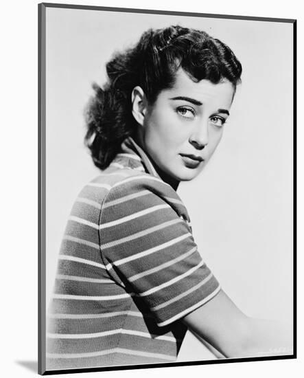 Gail Russell-null-Mounted Photo