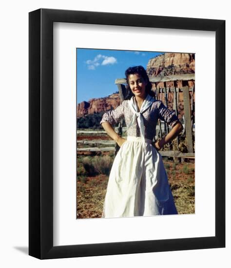 Gail Russell-null-Framed Photo