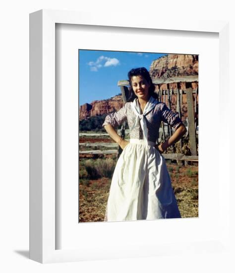 Gail Russell-null-Framed Photo