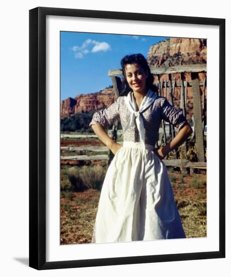 Gail Russell-null-Framed Photo