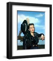 Gail Russell-null-Framed Photo