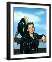 Gail Russell-null-Framed Photo