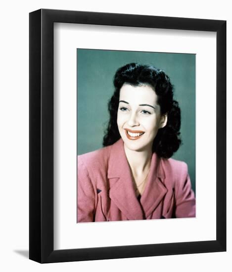 Gail Russell-null-Framed Photo