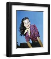 Gail Russell-null-Framed Photo