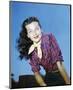 Gail Russell-null-Mounted Photo