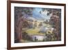 Gail's Place-John Bradley-Framed Giclee Print