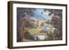 Gail's Place-John Bradley-Framed Giclee Print