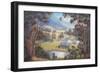 Gail's Place-John Bradley-Framed Giclee Print