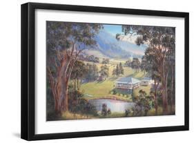 Gail's Place-John Bradley-Framed Premium Giclee Print