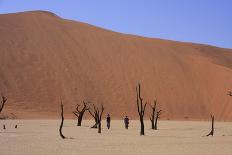 Sossusvlei Dune National Park-GailJohnson-Framed Photographic Print