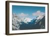 Gaining Altitude-Annie Bailey Art-Framed Photographic Print