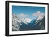 Gaining Altitude-Annie Bailey Art-Framed Photographic Print