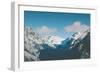 Gaining Altitude-Annie Bailey Art-Framed Photographic Print