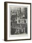 Gaining the Holy Year Jubilee in Italian Cities-G.S. Amato-Framed Giclee Print