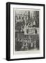 Gaining the Holy Year Jubilee in Italian Cities-G.S. Amato-Framed Giclee Print
