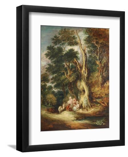Premium Giclee Print, , large