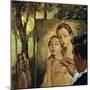 Gainsborough Often Painted Portraits of His Two Daughters-Luis Arcas Brauner-Mounted Giclee Print