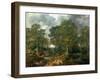 Gainsborough's Forest ("Cornard Wood"), circa 1748-Thomas Gainsborough-Framed Giclee Print