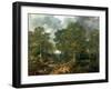 Gainsborough's Forest ("Cornard Wood"), circa 1748-Thomas Gainsborough-Framed Giclee Print