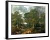 Gainsborough's Forest ("Cornard Wood"), circa 1748-Thomas Gainsborough-Framed Giclee Print