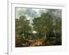 Gainsborough's Forest ("Cornard Wood"), circa 1748-Thomas Gainsborough-Framed Giclee Print