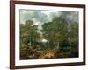 Gainsborough's Forest ("Cornard Wood"), circa 1748-Thomas Gainsborough-Framed Giclee Print