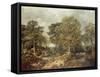 Gainsborough's Forest-Thomas Gainsborough-Framed Stretched Canvas