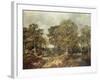 Gainsborough's Forest-Thomas Gainsborough-Framed Giclee Print