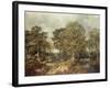 Gainsborough's Forest-Thomas Gainsborough-Framed Giclee Print