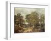 Gainsborough's Forest-Thomas Gainsborough-Framed Giclee Print