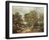 Gainsborough's Forest-Thomas Gainsborough-Framed Giclee Print