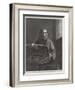 Gainsborough's Portrait of Orpin-Thomas Gainsborough-Framed Giclee Print
