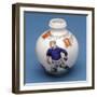 Gainsborough Trinity Football Club Souvenir in the Shape of a Miniature Urn-null-Framed Giclee Print