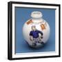 Gainsborough Trinity Football Club Souvenir in the Shape of a Miniature Urn-null-Framed Giclee Print